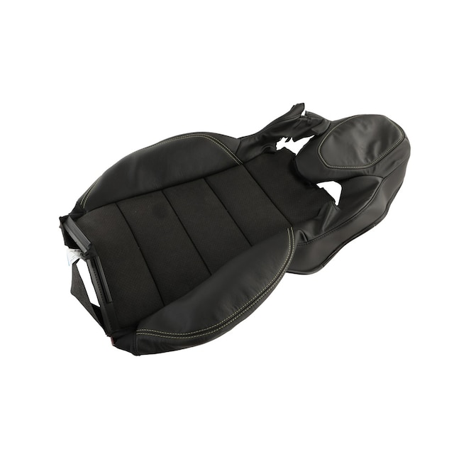 GM Genuine Parts Jet Black Front Passenger Side Seat Back Cover