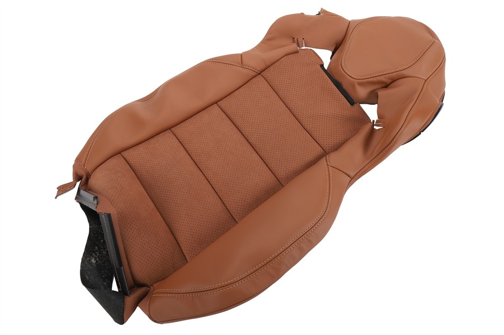 GM Genuine Parts Kalahari Front Passenger Side Seat Back Cover