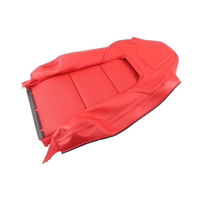 GM Genuine Parts Red Front Passenger Side Seat Back Cover