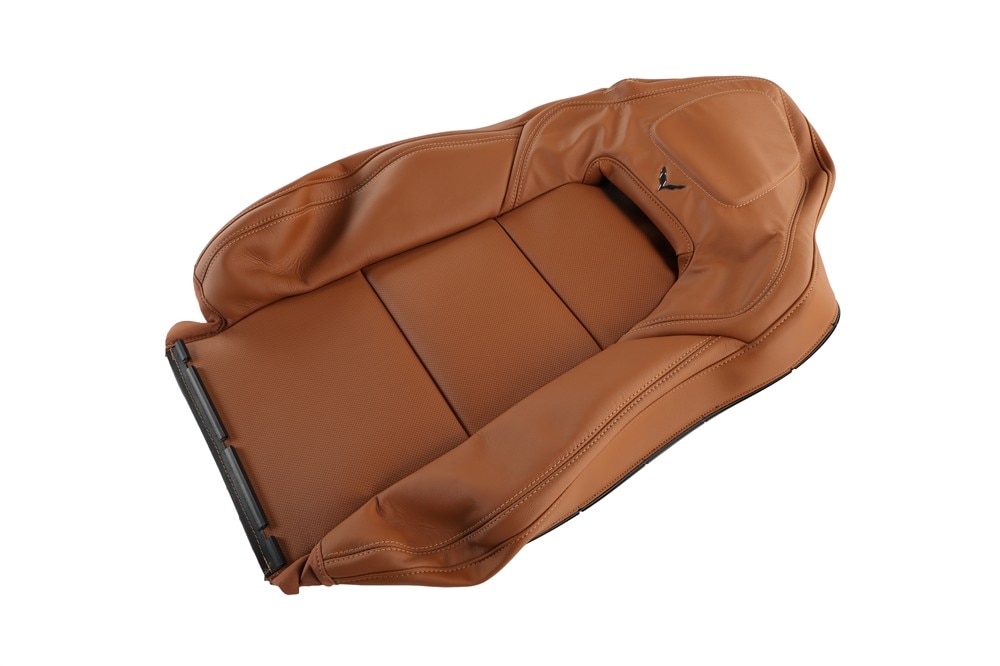 GM Genuine Parts Kalahari Front Passenger Side Seat Back Cover