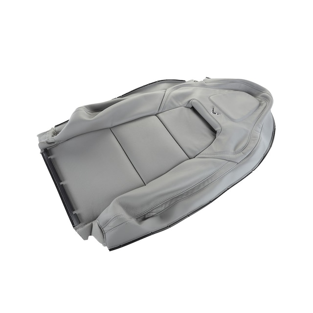 GM Genuine Parts Ash Gray Front Passenger Side Seat Back Cover