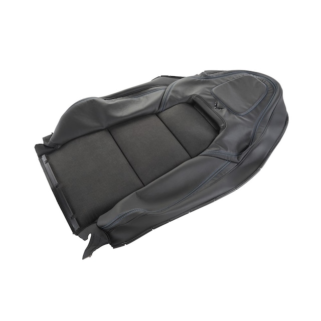 GM Genuine Parts Black Front Passenger Side Seat Back Cover