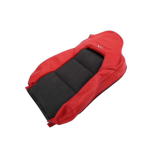 GM Genuine Parts Black Front Passenger Side Seat Back Cover