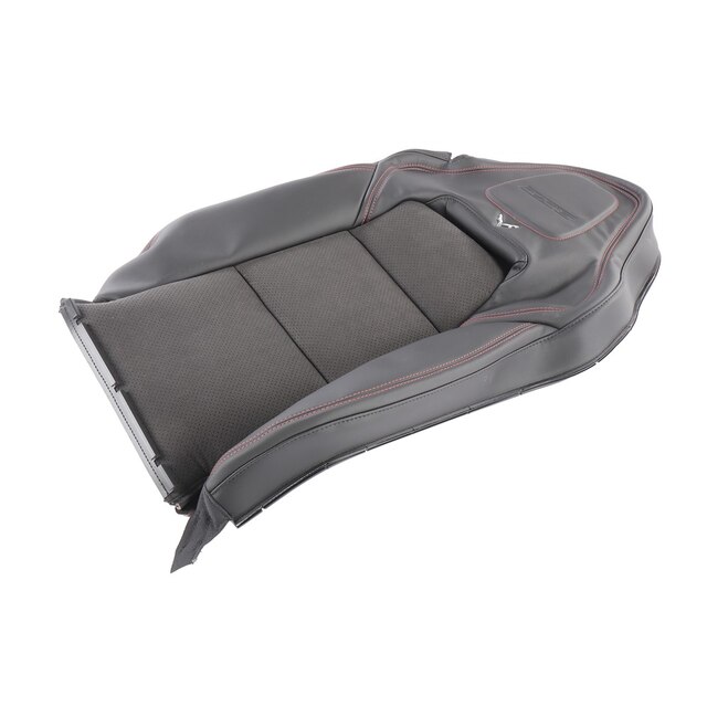 GM Genuine Parts Jet Black Front Passenger Side Seat Back Cover