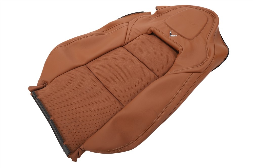 GM Genuine Parts Kalahari Front Passenger Side Seat Back Cover
