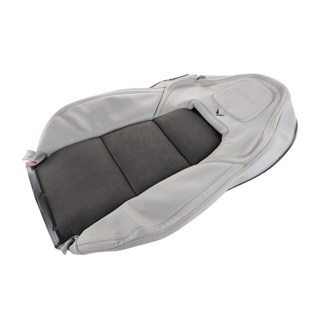 GM Genuine Parts Black Front Passenger Side Seat Back Cover