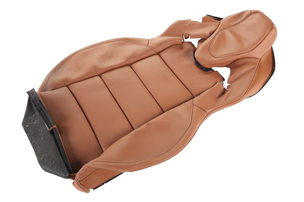 GM Genuine Parts Kalahari Front Passenger Side Seat Back Cover