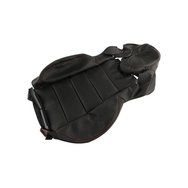 GM Genuine Parts Black Front Passenger Side Seat Back Cover
