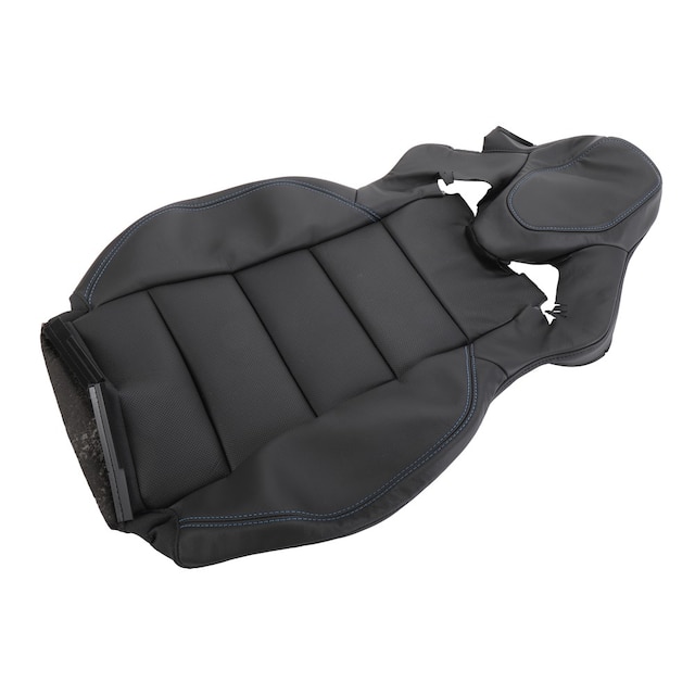 GM Genuine Parts Jet Black Front Passenger Side Seat Back Cover