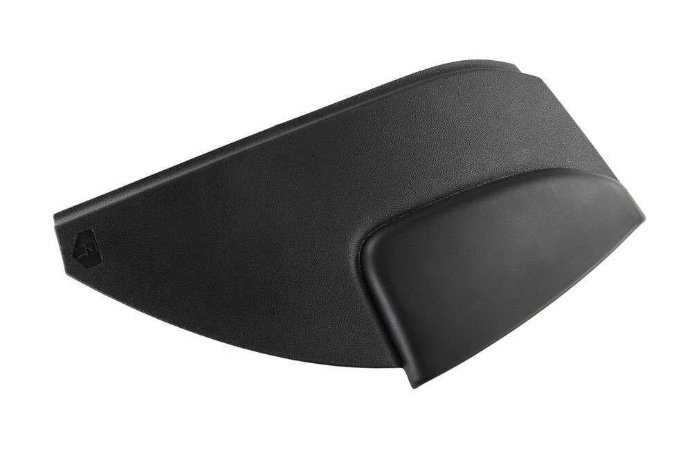 GM Genuine Parts Black Driver Side Instrument Panel Fuse Block Accessory Hole Cover