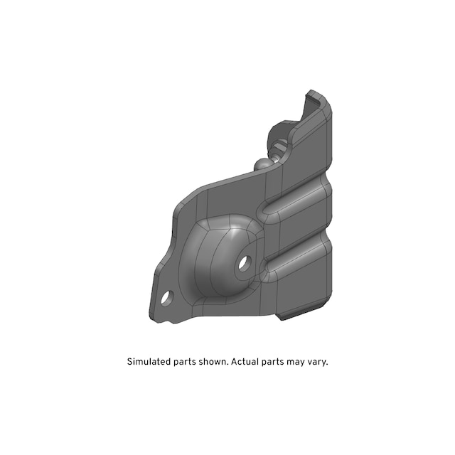 GM Genuine Parts Driver Side A-Pillar Inner Panel Bracket