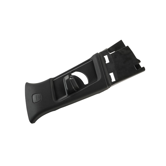 GM Genuine Parts Black Driver Side Center Pillar Upper Trim Panel