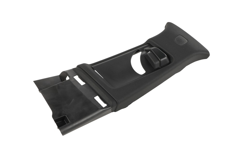 GM Genuine Parts Black Passenger Side Center Pillar Lower Trim Panel