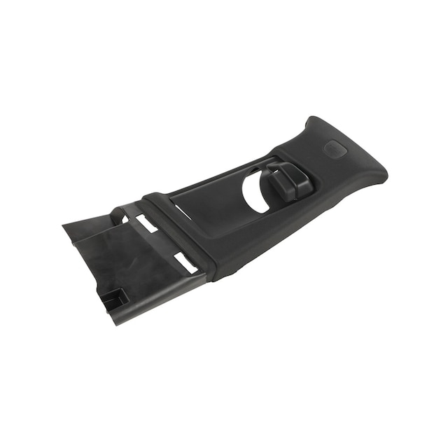 GM Genuine Parts Black Passenger Side Center Pillar Lower Trim Panel