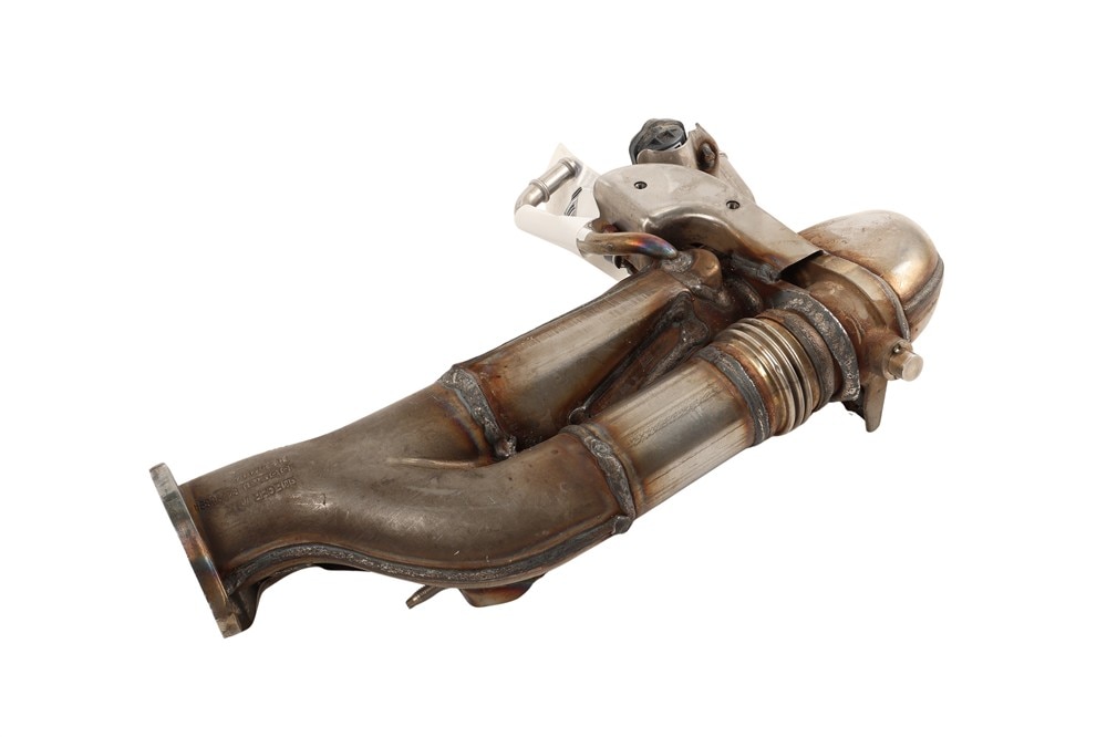 GM Genuine Parts Exhaust Heat Exchanger