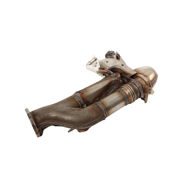 GM Genuine Parts Exhaust Heat Exchanger