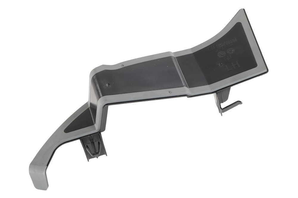 GM Genuine Parts Driver Side Quarter Upper Panel Baffle