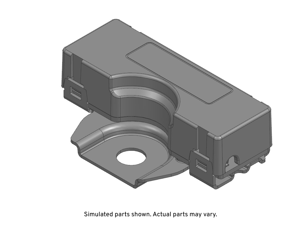 GM Genuine Parts Radio Antenna Ground Coil