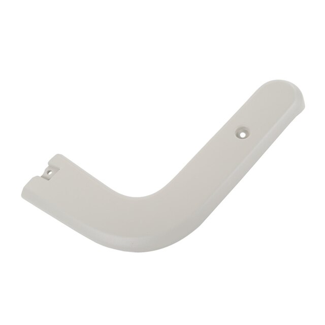 GM Genuine Parts Whisper Beige Rear Passenger Side Seat Inner Hinge Finish Cover