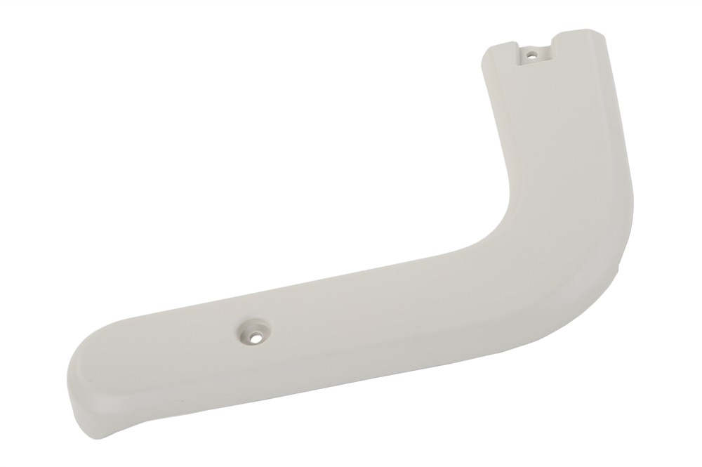 GM Genuine Parts Whisper Beige Rear Driver Side Seat Inner Hinge Finish Cover