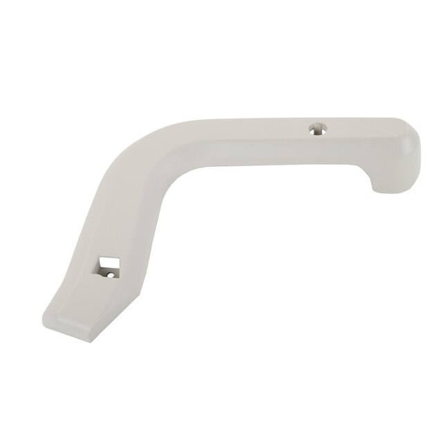 GM Genuine Parts Whisper Beige Rear Passenger Side Seat Outer Hinge Finish Cover