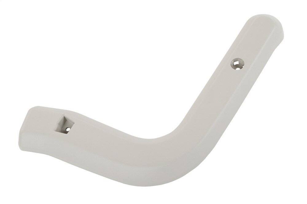 GM Genuine Parts Whisper Beige Rear Driver Side Seat Outer Hinge Finish Cover