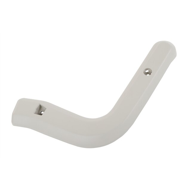 GM Genuine Parts Whisper Beige Rear Driver Side Seat Outer Hinge Finish Cover