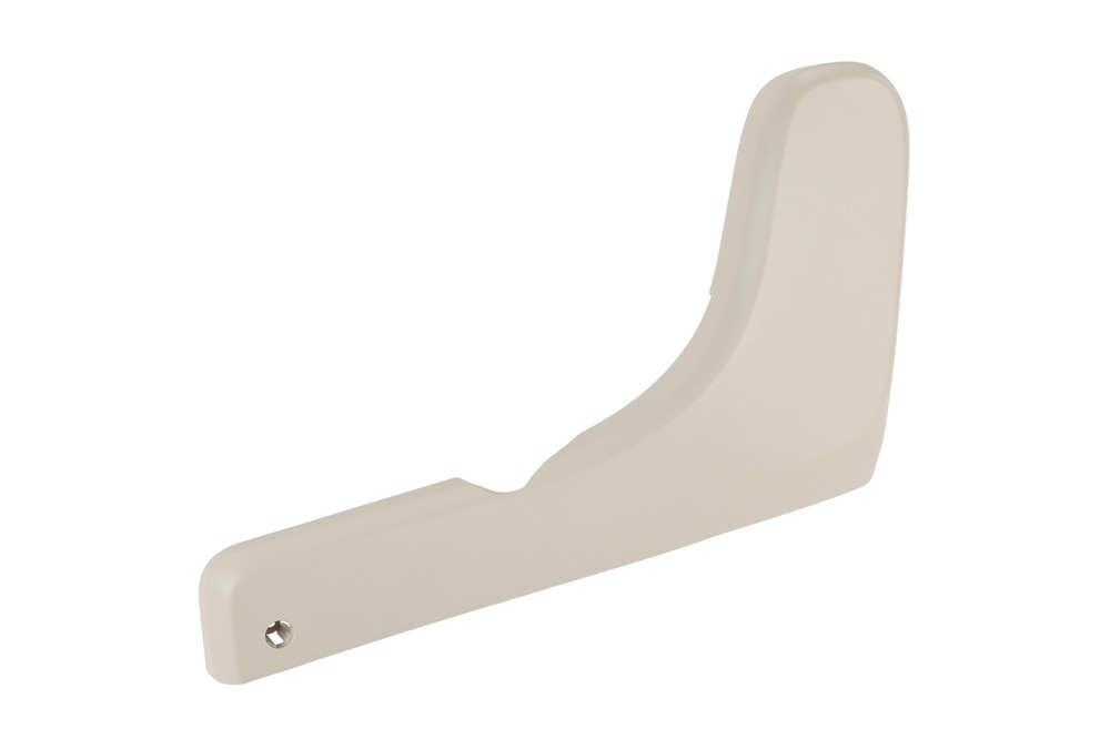 GM Genuine Parts Whisper Beige Rear Driver Side Seat Recliner Outer Finish Cover