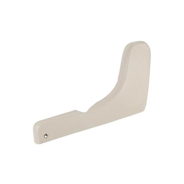 GM Genuine Parts Whisper Beige Rear Driver Side Seat Recliner Outer Finish Cover