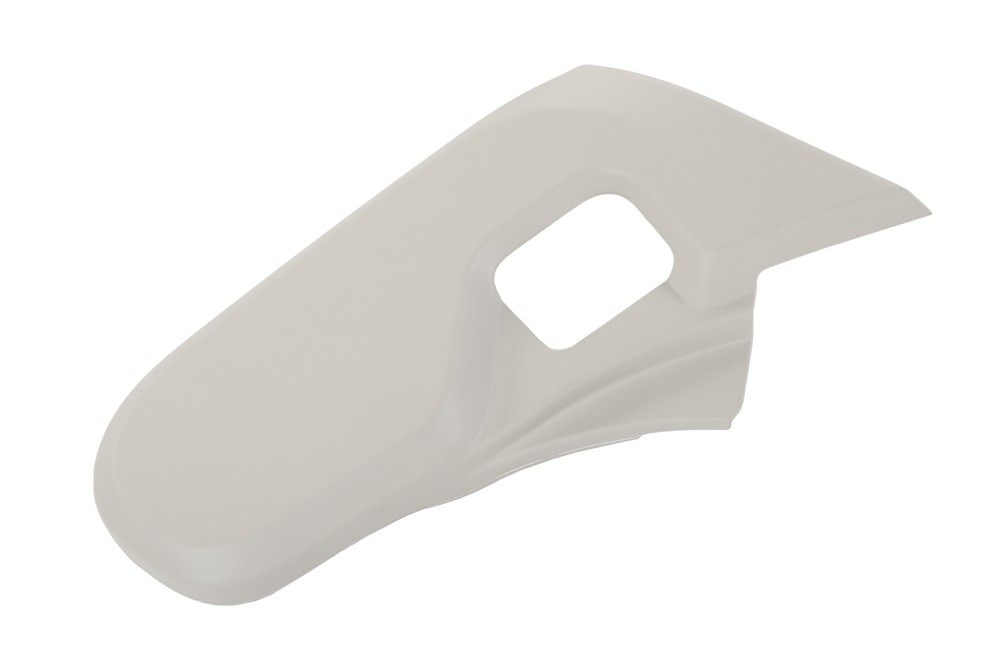 GM Genuine Parts Whisper Beige Rear Passenger Side Seat Recliner Outer Finish Cover