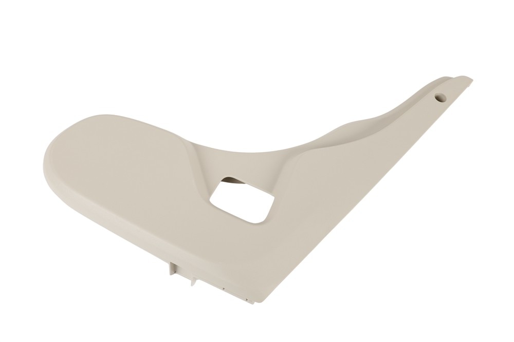 GM Genuine Parts Whisper Beige Rear Driver Side Seat Recliner Outer Finish Cover