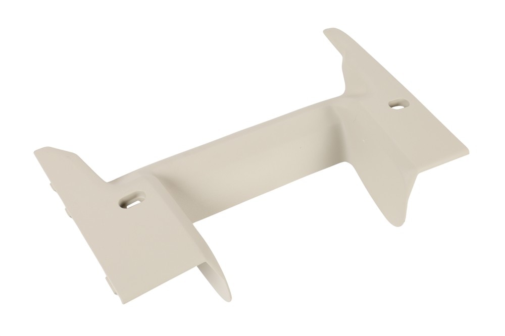 GM Genuine Parts Whisper Beige Rear Driver Side Seat Frame Rear Finish Cover