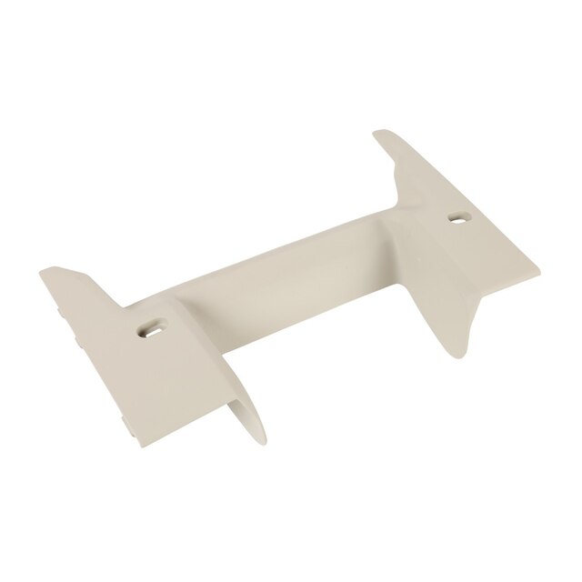 GM Genuine Parts Whisper Beige Rear Driver Side Seat Frame Rear Finish Cover