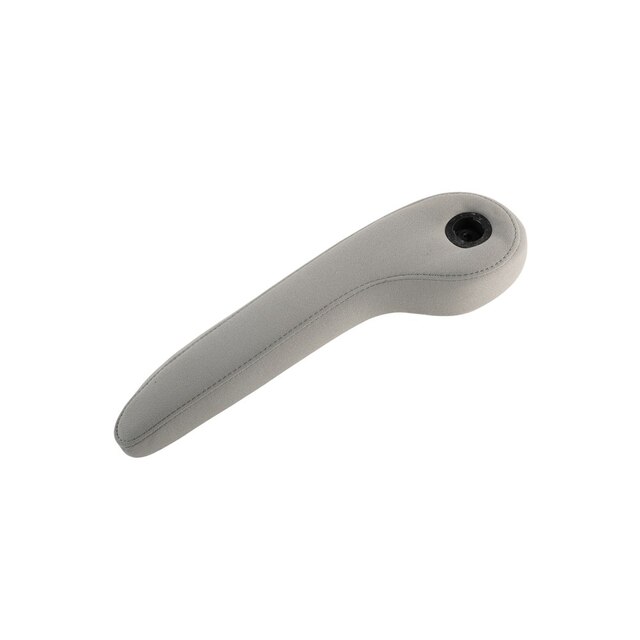GM Genuine Parts Ash Gray Rear Driver Side Seat Armrest