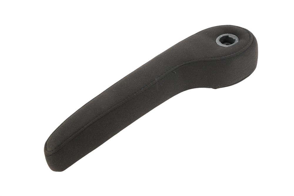 GM Genuine Parts Black Rear Driver Side Seat Armrest