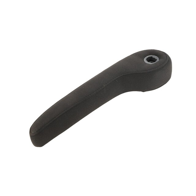 GM Genuine Parts Black Rear Driver Side Seat Armrest