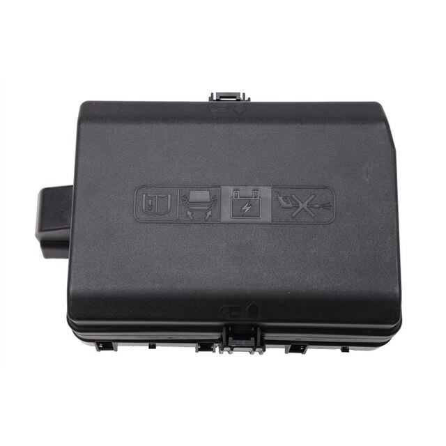 GM Genuine Parts Fuse Box (Programming Required)