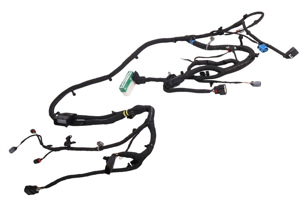 GM Genuine Parts Forward Lamp Wiring Harness