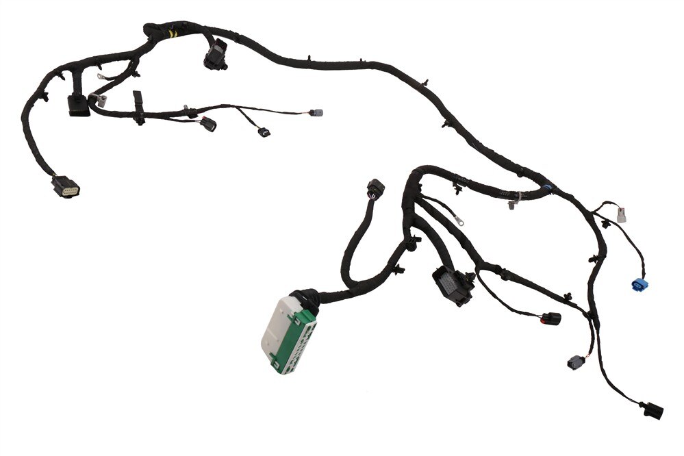 GM Genuine Parts Forward Lamp Wiring Harness
