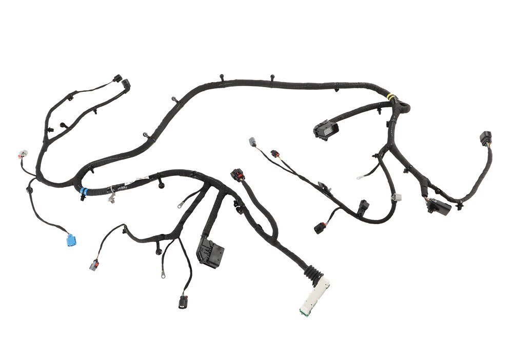 GM Genuine Parts Forward Lamp Wiring Harness