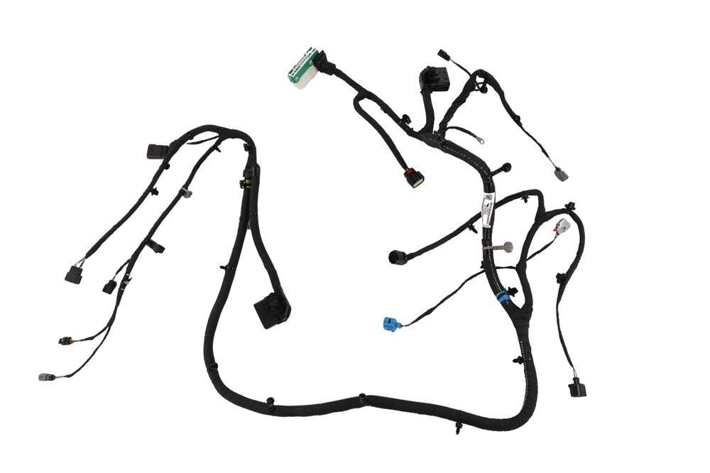 GM Genuine Parts Forward Lamp Wiring Harness