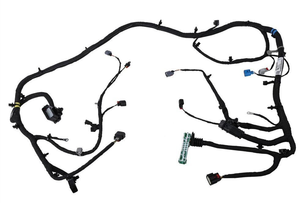 GM Genuine Parts Forward Lamp Wiring Harness