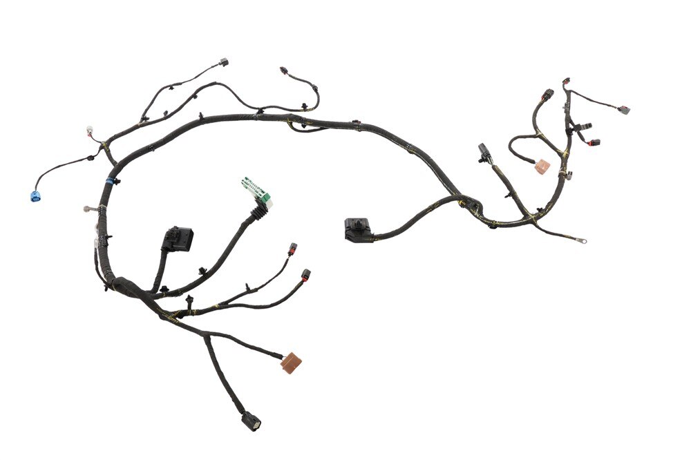 GM Genuine Parts Forward Lamp Wiring Harness