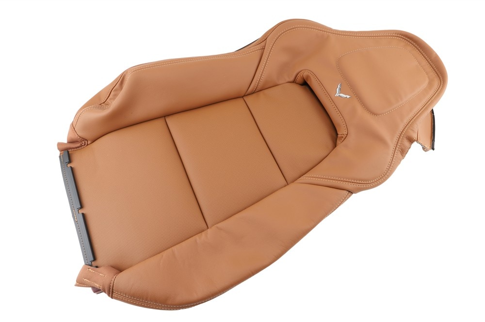 GM Genuine Parts Kalahari Driver Seat Back Cover