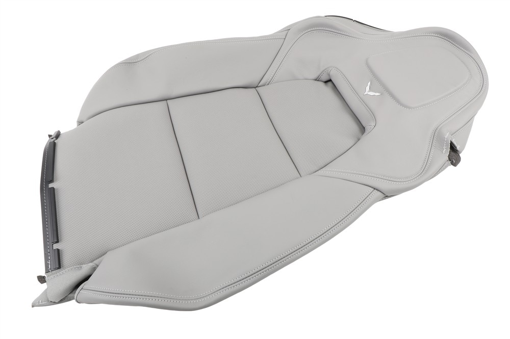 GM Genuine Parts Galvanized Cool Driver Seat Back Cover