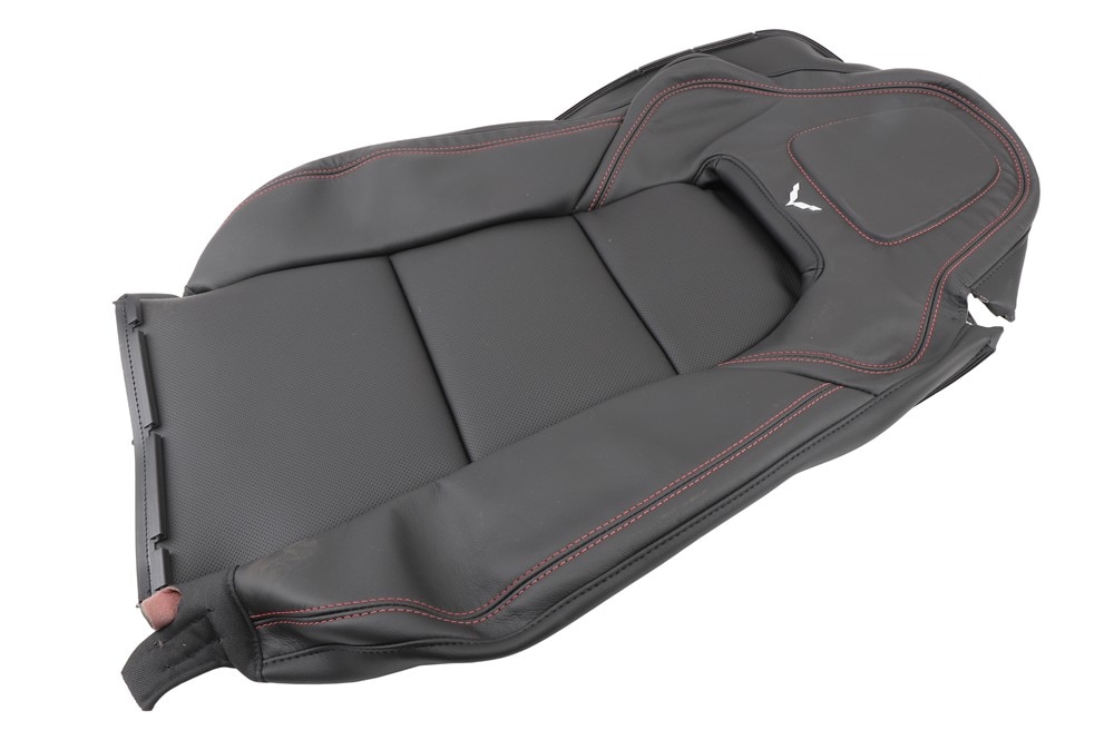 GM Genuine Parts Black Driver Seat Back Cover