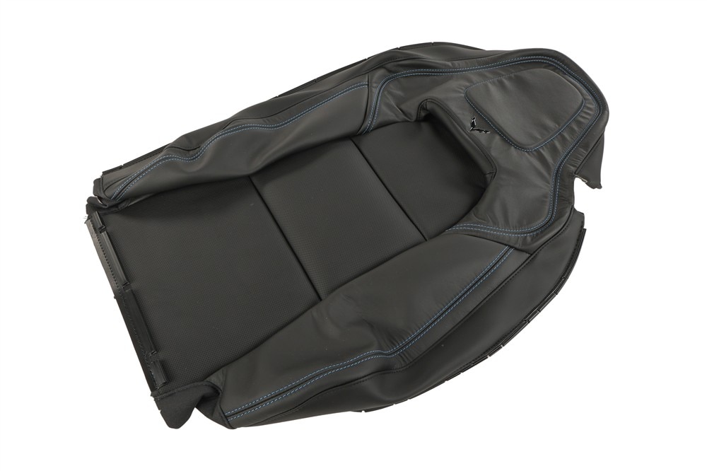 GM Genuine Parts Black Driver Seat Back Cover