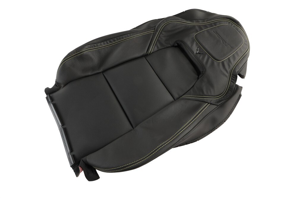 GM Genuine Parts Black Driver Seat Back Cover