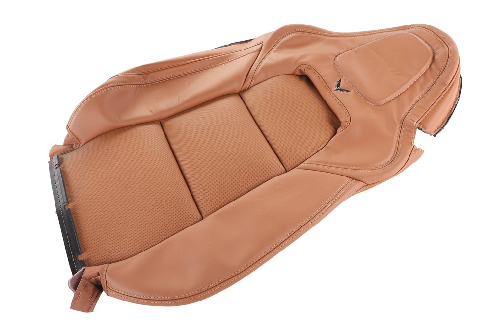 GM Genuine Parts Kalahari Driver Seat Back Cover