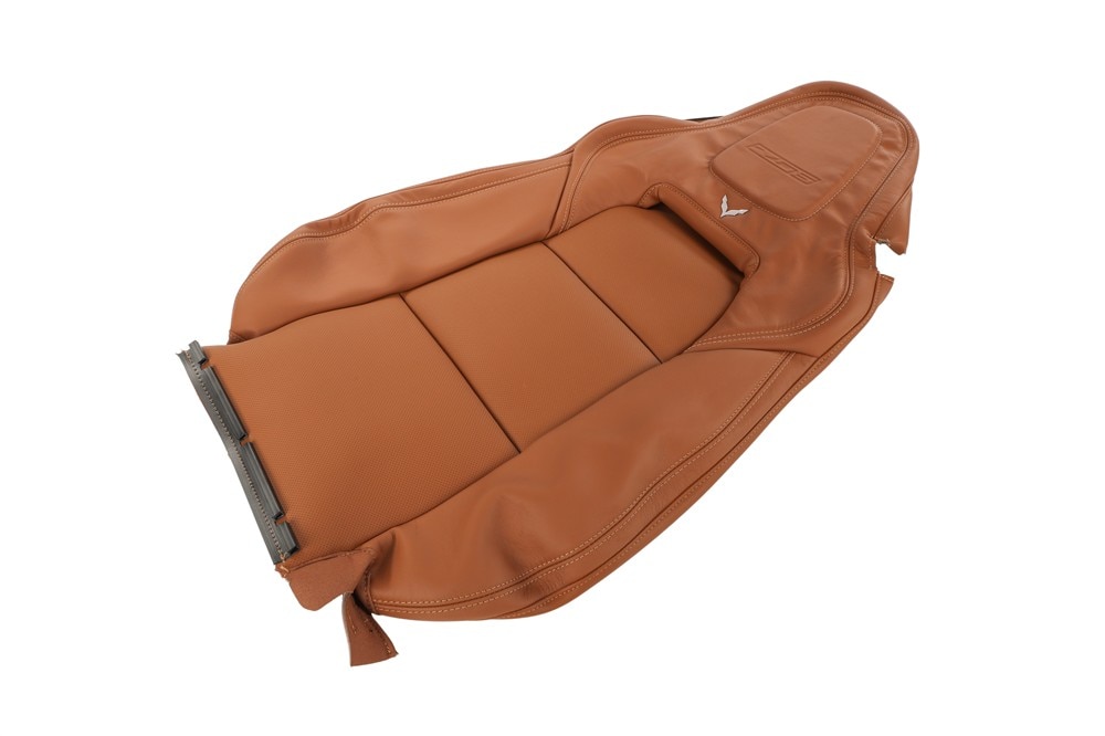 GM Genuine Parts Kalahari Driver Seat Back Cover